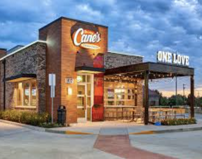 The Rise of Raising Cane's